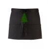 PR155 Premier Grembiule corto a 3 tasche 65% poliestere 35% cotone 195gr Thumbnail