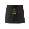 PR155 Premier Grembiule corto a 3 tasche 65% poliestere 35% cotone 195gr Thumbnail