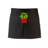 PR155 Premier Grembiule corto a 3 tasche 65% poliestere 35% cotone 195gr Thumbnail