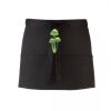 PR155 Premier Grembiule corto a 3 tasche 65% poliestere 35% cotone 195gr Thumbnail
