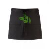 PR155 Premier Grembiule corto a 3 tasche 65% poliestere 35% cotone 195gr Thumbnail