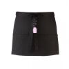 PR155 Premier Grembiule corto a 3 tasche 65% poliestere 35% cotone 195gr Thumbnail