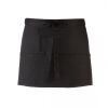 PR155 Premier Grembiule corto a 3 tasche 65% poliestere 35% cotone 195gr Thumbnail