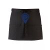 PR155 Premier Grembiule corto a 3 tasche 65% poliestere 35% cotone 195gr Thumbnail