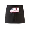 PR155 Premier Grembiule corto a 3 tasche 65% poliestere 35% cotone 195gr Thumbnail