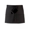 PR155 Premier Grembiule corto a 3 tasche 65% poliestere 35% cotone 195gr Thumbnail
