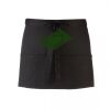 PR155 Premier Grembiule corto a 3 tasche 65% poliestere 35% cotone 195gr Thumbnail