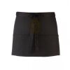 PR155 Premier Grembiule corto a 3 tasche 65% poliestere 35% cotone 195gr Thumbnail
