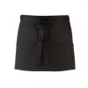 PR155 Premier Grembiule corto a 3 tasche 65% poliestere 35% cotone 195gr Thumbnail