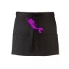 PR155 Premier Grembiule corto a 3 tasche 65% poliestere 35% cotone 195gr Thumbnail