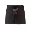 PR155 Premier Grembiule corto a 3 tasche 65% poliestere 35% cotone 195gr Thumbnail