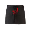 PR155 Premier Grembiule corto a 3 tasche 65% poliestere 35% cotone 195gr Thumbnail