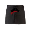 PR155 Premier Grembiule corto a 3 tasche 65% poliestere 35% cotone 195gr Thumbnail