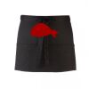 PR155 Premier Grembiule corto a 3 tasche 65% poliestere 35% cotone 195gr Thumbnail