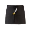 PR155 Premier Grembiule corto a 3 tasche 65% poliestere 35% cotone 195gr Thumbnail