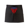 PR155 Premier Grembiule corto a 3 tasche 65% poliestere 35% cotone 195gr Thumbnail