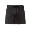 PR155 Premier Grembiule corto a 3 tasche 65% poliestere 35% cotone 195gr Thumbnail