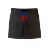 PR155 Premier Grembiule corto a 3 tasche 65% poliestere 35% cotone 195gr Thumbnail