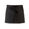 PR155 Premier Grembiule corto a 3 tasche 65% poliestere 35% cotone 195gr Thumbnail
