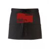 PR155 Premier Grembiule corto a 3 tasche 65% poliestere 35% cotone 195gr Thumbnail