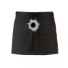 PR155 Premier Grembiule corto a 3 tasche 65% poliestere 35% cotone 195gr Thumbnail