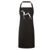 PR150 Premier Grembiule con pettorina senza tasche 65% poliestere 35% cotone 195gr Thumbnail