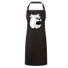 PR150 Premier Grembiule con pettorina senza tasche 65% poliestere 35% cotone 195gr Thumbnail