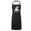 PR150 Premier Grembiule con pettorina senza tasche 65% poliestere 35% cotone 195gr Thumbnail