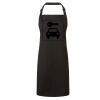 PR150 Premier Grembiule con pettorina senza tasche 65% poliestere 35% cotone 195gr Thumbnail