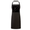 PR150 Premier Grembiule con pettorina senza tasche 65% poliestere 35% cotone 195gr Thumbnail