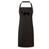 PR150 Premier Grembiule con pettorina senza tasche 65% poliestere 35% cotone 195gr Thumbnail