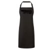 PR150 Premier Grembiule con pettorina senza tasche 65% poliestere 35% cotone 195gr Thumbnail