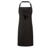 PR150 Premier Grembiule con pettorina senza tasche 65% poliestere 35% cotone 195gr Thumbnail