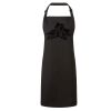 PR150 Premier Grembiule con pettorina senza tasche 65% poliestere 35% cotone 195gr Thumbnail