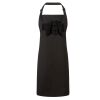 PR150 Premier Grembiule con pettorina senza tasche 65% poliestere 35% cotone 195gr Thumbnail