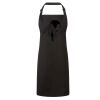 PR150 Premier Grembiule con pettorina senza tasche 65% poliestere 35% cotone 195gr Thumbnail