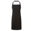 PR150 Premier Grembiule con pettorina senza tasche 65% poliestere 35% cotone 195gr Thumbnail