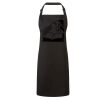 PR150 Premier Grembiule con pettorina senza tasche 65% poliestere 35% cotone 195gr Thumbnail