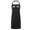 PR150 Premier Grembiule con pettorina senza tasche 65% poliestere 35% cotone 195gr Thumbnail