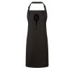 PR150 Premier Grembiule con pettorina senza tasche 65% poliestere 35% cotone 195gr Thumbnail