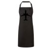PR150 Premier Grembiule con pettorina senza tasche 65% poliestere 35% cotone 195gr Thumbnail