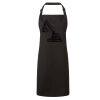 PR150 Premier Grembiule con pettorina senza tasche 65% poliestere 35% cotone 195gr Thumbnail
