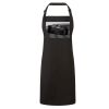 PR150 Premier Grembiule con pettorina senza tasche 65% poliestere 35% cotone 195gr Thumbnail