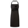PR150 Premier Grembiule con pettorina senza tasche 65% poliestere 35% cotone 195gr Thumbnail