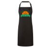 PR150 Premier Grembiule con pettorina senza tasche 65% poliestere 35% cotone 195gr Thumbnail