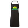 PR150 Premier Grembiule con pettorina senza tasche 65% poliestere 35% cotone 195gr Thumbnail