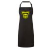 PR150 Premier Grembiule con pettorina senza tasche 65% poliestere 35% cotone 195gr Thumbnail
