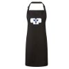 PR150 Premier Grembiule con pettorina senza tasche 65% poliestere 35% cotone 195gr Thumbnail