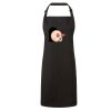 PR150 Premier Grembiule con pettorina senza tasche 65% poliestere 35% cotone 195gr Thumbnail