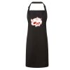 PR150 Premier Grembiule con pettorina senza tasche 65% poliestere 35% cotone 195gr Thumbnail